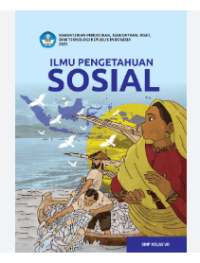 Image of Ilmu Pengetahuan Sosial SMP Kelas VII