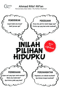 Image of Inilah Pilihan Hidupku