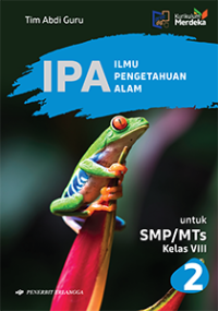 Image of IPA Untuk SMP/MTs Kelas VIII