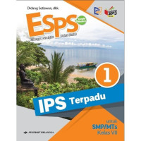 Image of IPS Terpadu 1 untuk smp/mts kelas VII