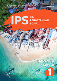Image of IPS Untuk SMP/MTs Kelas VII