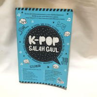 Image of K- pop Salah Gaul