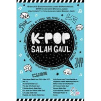 Image of K-POP Salah Gaul
