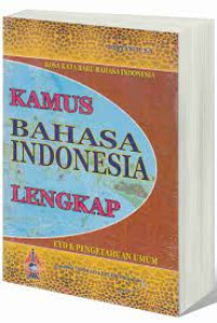 Image of Kamus Bahasa Indonesia Lengkap