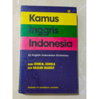 Image of Kamus Inggris Indonesia