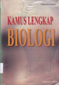 Image of Kamus Lengkap Biologi
