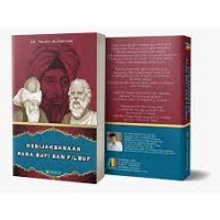 Image of Kebijaksanaan para sufi dan filsuf