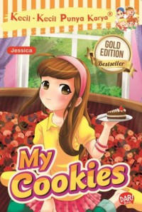 Image of Kecil-kecil punya karya : My Cookies