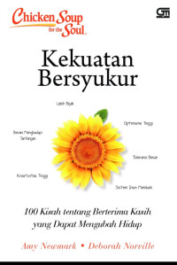 Image of Kekuatan Bersyukur