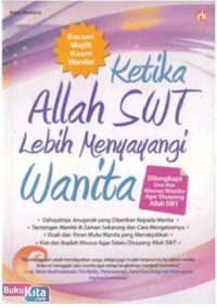 Image of Ketika Allah SWT Lebih Menyayangi Wanita