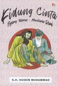 Image of Kidung cinta eyang Tabrizi-Maulana Rumi