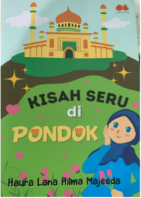 Image of Kisah Seru di Pondok