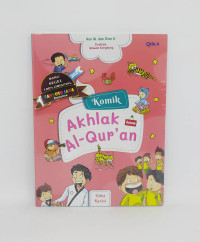 Image of Komik Akhlak dalam Al-Qur'an