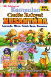 Image of Kumpulan Cerita Rakyat Nusantara