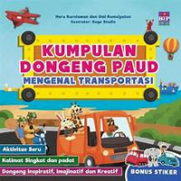 Image of Kumpulan Dongeng Paud Mengenal Transportasi