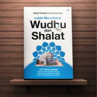 Image of Lebih memahami Wudhu dan shalat