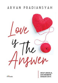Image of Love is The Answer