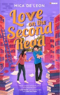 Image of Love On The Second Read