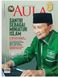 Image of Majalah Aula Bulan Januari - Desember 2020