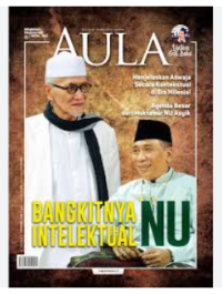 Image of Majalah Aula Edisi januari - Desember 2022