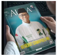 Image of Majalah Aula Edisi Januari - Desember 2023
