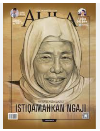 Image of Majalah Aula Edisi Januari - Desember 2024