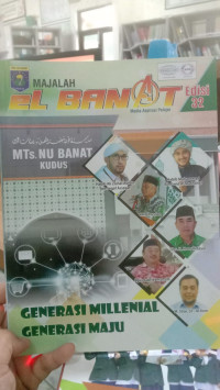 Image of Majalah El Banat Edisi 32