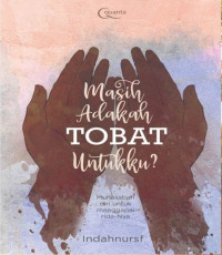 Image of Masih Adakah Tobat Untukku?