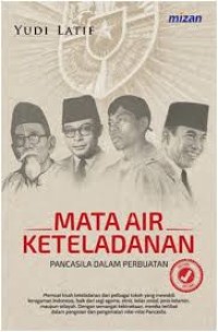Image of MATA AIR KETELADANAN