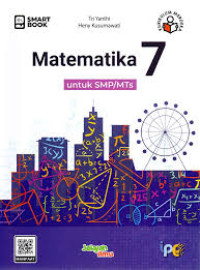 Image of Matematika kelas 7 SMP/MTs