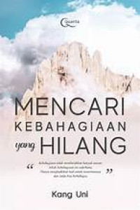 Image of Mencari Kebahagiaan yang Hilang