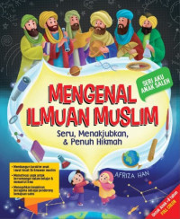 Image of Mengenal Ilmuwan Muslim