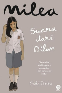 Image of Milea: Suara dari Dilan