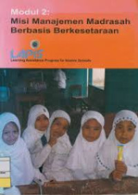 Image of Misi Manajemen Madrasah Berbasis Berkesetaraan