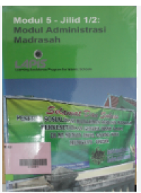 Image of Modul Administrasi Madrasah