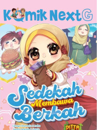 Image of Next G : Sedekah membawa berkah