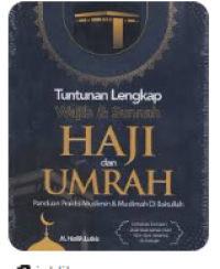 Image of Panduan Lengkap Haji dan Umroh