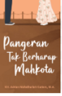 Image of Pangeran Tak Berharap Mahkota