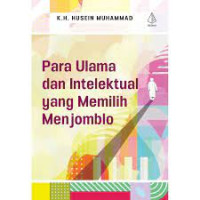 Image of Para Ulama dan intelektual yang memilih menjomblo