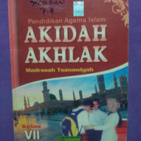 Image of Pendidikan Agama Islam Akidah Akhlak Kelas VII