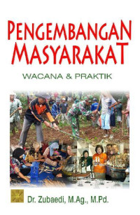 Image of Pengembangan Masyarakat wacana & Praktik