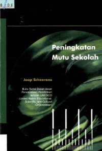Image of Peningkatan Mutu Sekolah