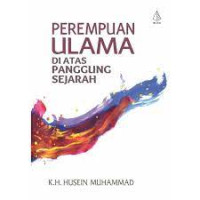 Image of Perempuan Ulama di atas panggung sejarah