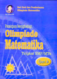 Image of Persiapan Menghadapi Olimpiade Matematika