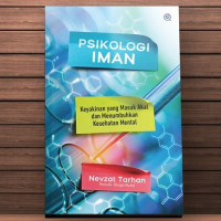 Image of Psikologi Iman