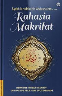 Image of Rahasia Makrifat
