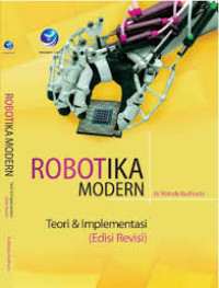 Image of Robotika MOdern Teori dan Implementasi