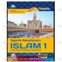 Image of Sejarah Kebudayaan ISLAM 1 untuk Kelas VII Madrasah Tsanawiyah