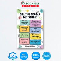 Image of Selesai Dengan Diri Sendiri
