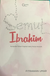 Image of Semut Ibrahim